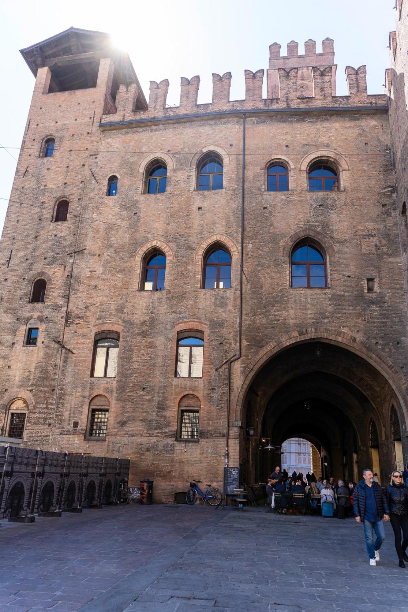 Matildeland Appartamento Centro Storico - Via Indipendenza Bologna Exterior photo