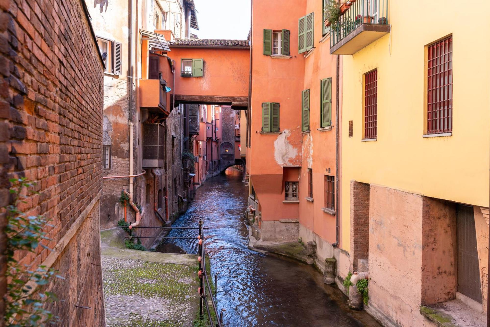 Matildeland Appartamento Centro Storico - Via Indipendenza Bologna Exterior photo